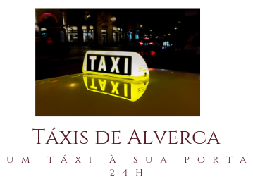 Praça de Táxis de Alverca